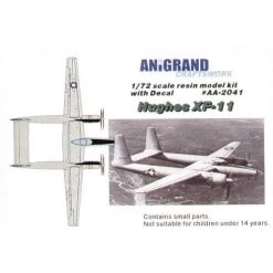 Hughes XF-11. In 1939, Hughes Aircraft Used A Special Wooden Structure Which Strength Comparable To Steel For A Proposal Of Bomb