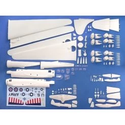 Douglas XB-19 / XB-19A Hemi-sphere Defender. . Also Includes BONUS Kits Of The Tucker XP-57 Bell XP-59A Airecomet And Curtiss XP
