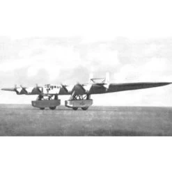 Kalinin K-7. Includes BONUS Kits Of The Kalinin K-12 Moskalyov Sam-7 And Cheranovsky BiCh-17. In 1925 Kalinin Made A Series Of S -Professional Model Toy Store anigrand craftswork anig4047 kalinin k 7 includes bonus kits of the k 2