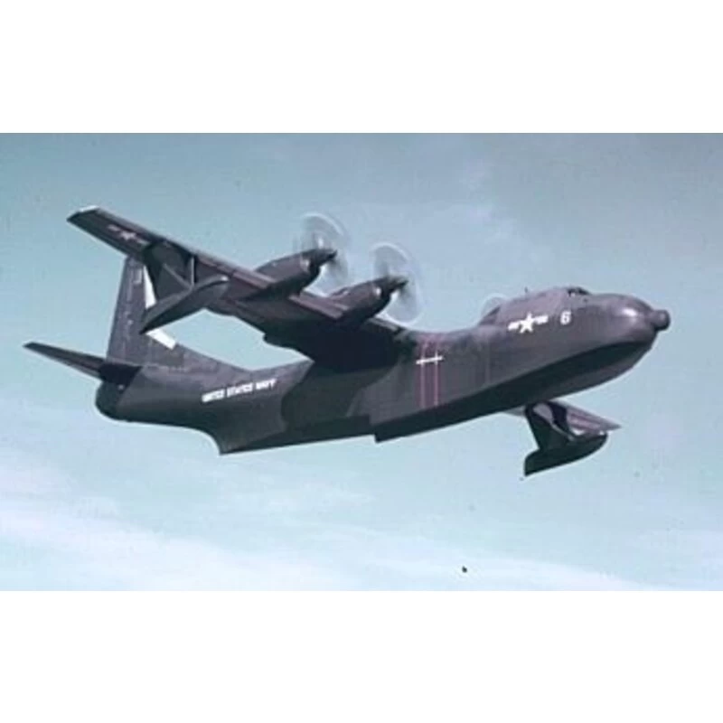 Convair R3Y-2 Tradewind Gas Station On The Sea. Includes BONUS Aircraft Of The Convair XFY-1 Pogo, Bell XHSL-1 And Vought XF7U-1 5 Convair R3Y-2 Tradewind Gas Station On The Sea. Includes BONUS Aircraft Of The Convair XFY-1 Pogo, Bell XHSL-1 And Vought XF7U-1 - Image 3