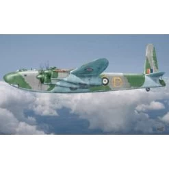 Vickers Windsor Thesis Includes Bonus Kits Handley-Page HP.75 Manx Baynes Bat, Vickers Type-432.