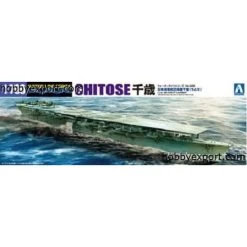 Aoshima Aircraft Chitose Model Kit