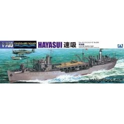 Aoshima Oil Supply Ship Hayasui Model Kit