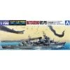 Aoshima Ijn Destroyer Hatsuzuki Model Kit