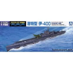 Aoshima Ijn Submarine I400 Model Kit
