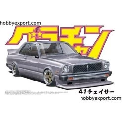 Aoshima Toyota Chaser Ht 2000gs Model Kit