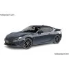 Aoshima Toyota 86 Dark Gray Metallic Model Kit