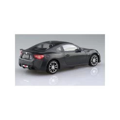 Aoshima Toyota 86 Dark Gray Metallic Model Kit 10 Aoshima Toyota 86 Dark Gray Metallic Model Kit -Professional Model Toy Store aoshima ao05597 toyota 86 dark gray metallic 2