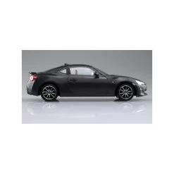 Aoshima Toyota 86 Dark Gray Metallic Model Kit 11 Aoshima Toyota 86 Dark Gray Metallic Model Kit -Professional Model Toy Store aoshima ao05597 toyota 86 dark gray metallic 3