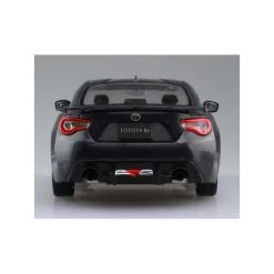 Aoshima Toyota 86 Dark Gray Metallic Model Kit 13 Aoshima Toyota 86 Dark Gray Metallic Model Kit -Professional Model Toy Store aoshima ao05597 toyota 86 dark gray metallic 5