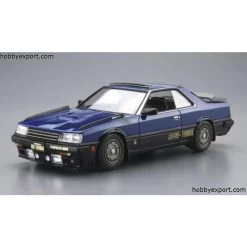 Aoshima Nissan Dr30 Skyline Rs Aero Custom 1983 Model Kit