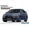 Aoshima Mitsubishi Cz4a Lancer Evolution X Final Edition 2015 Model Kit