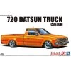 Aoshima Nissan Datsun Truck Custom 1982 Model Kit