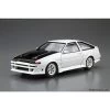 Aoshima Car Boutique Club Ae86 Trueno Sprinter Model Kit -Professional Model Toy Store aoshima ao05863 car boutique club ae86 trueno sprinter
