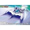Aoshima Cyber Formula Sin Ogre An21 Aero Boost Mode Super Aero Boost Mode Model Kit