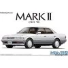 Aoshima Toyota Gx81 Mark Ii 2.0 Grande Twincam 24 1988 Model Kit 2 Aoshima Toyota Gx81 Mark Ii 2.0 Grande Twincam 24 1988 Model Kit -Professional Model Toy Store aoshima ao05924 toyota gx81 mark ii 2 0 grande twincam 24 1988