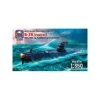 U-Boot Projekt 641 Cuban Crisis 1:350 Model Kit