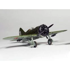 Combat Aircraft I16 Type 24 Model Kit -Professional Model Toy Store ark model arkm48033 combat aircraft i16 type 24 5