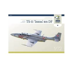 TS-11 ISKRA Junior Set Model Kit