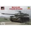 M41A1/A2 Walker Bulldog U.S. Post-war Light Tank Model Kit