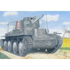 PzBefWg 38(t) Ausf.B Model Kit