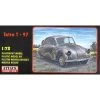 Tatra T-97 Staff Car (was ATK72011) Model Kit -Professional Model Toy Store attack atk72811 tatra t 97 staff car was atk72011