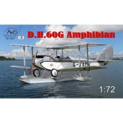 De Havilland DH-60G Amphibian Model Kit