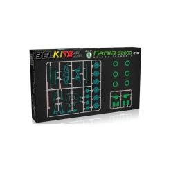 Transkit Land Skoda Fabia 1/24 Model Kit