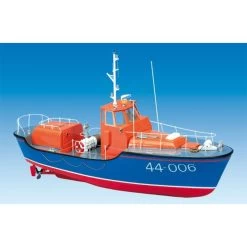 Royal Navy Lifeboat Model Kit