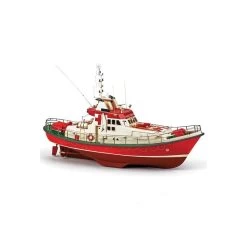 Electric Radio Controlled Boat Emile Robin 1:33