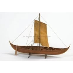 Oseberg Model Kit
