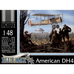American DH.4 Model Kit
