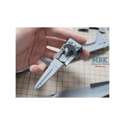 Focke-Wulf Fw 190A-6 Model Kit -Professional Model Toy Store border model bf 003 focke wulf fw 190a 6 2