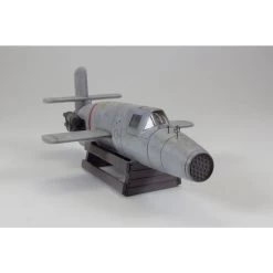 Bachem Ba 349A 'Natter' Model Kit -Professional Model Toy Store brengun brp72001 bachem ba 349a natter 1 4
