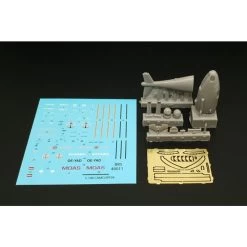 S-100 Camcopter Resin Construction Of For Unmanned Helicopter Model Kit -Professional Model Toy Store brengun brs48011 s 100 camcopter resin construction of for unmanned he 1