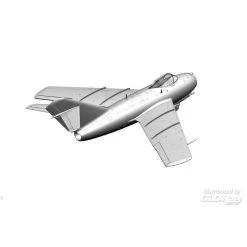 MiG-15 Fagot Model Kit -Professional Model Toy Store bronco models 3434014 mig 15 fagot 1