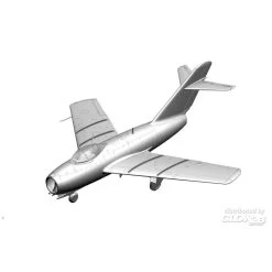 MiG-15 Fagot Model Kit -Professional Model Toy Store bronco models 3434014 mig 15 fagot 2