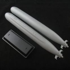 Chinese PLA Navy Yuan Class Attack Submarine Model Kit -Professional Model Toy Store bronco models bb2004 chinese pla navy yuan class attack submarine 2