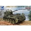 U.S. M19A1 Twin 40mm Gun Motor Carriage Korean War Model Kit -Professional Model Toy Store bronco models cb35148 u s m19a1 twin 40mm gun motor carriage korean w