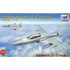 Pakistan Air Force JF-17 Fighter Model Kit