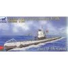 German Long Range Submarine Type IX Model Kit -Professional Model Toy Store bronco models nb5008 german long range submarine type ix