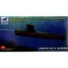 Chinese 039G ′Sung′ Class Attack Submarine Model Kit