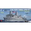 USS LPD-21 'New York' Model Kit