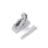 Hawker Tempest Mk.V Pilot (seated) (designed To Be Used With Eduard Kits) A Superb Figure Of A Sitting British Pilot Cast One Pi -Professional Model Toy Store cmk czech master kits cmf48355 hawker tempest mk v pilot seated des