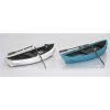 Rowing Boats 2 Pcs Ship Model Kit