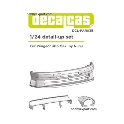 Peugeot 306 Maxi Evo Ii Model Kit