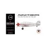 Spartan 7W Executive These Are 3D Printed And Made To Order Model Kit