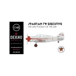 Spartan 7W Executive These Are 3D Printed And Made To Order Model Kit