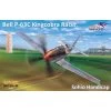Bell P-63A Kingcobra Racer (Sohio Handicap) Model Kit -Professional Model Toy Store dora wings dw48007 bell p 63a kingcobra racer sohio handicap