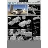 Dragon Lance-Missiles M1120 THAD Model Kit